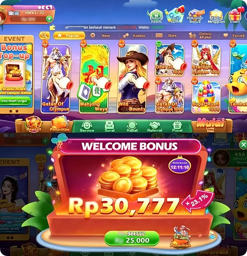 dewa1000 Resmi - Unduh APK