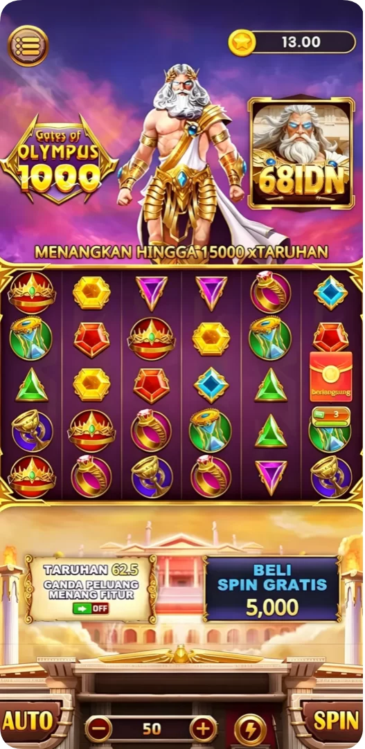 dewa1000 Tangkapan Layar - APK Resmi