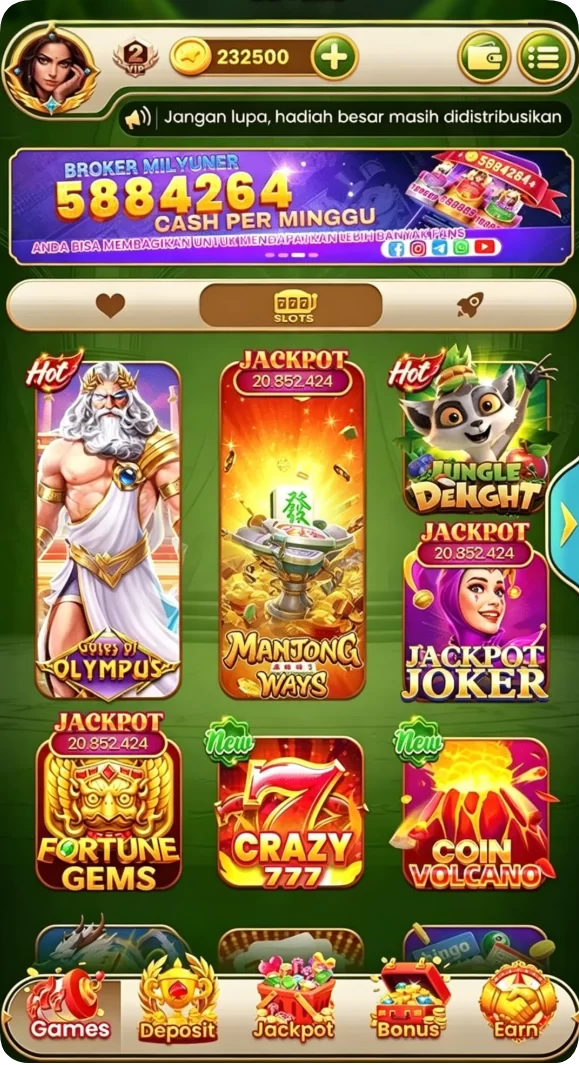 dewa1000 Preview - Resmi Unduh